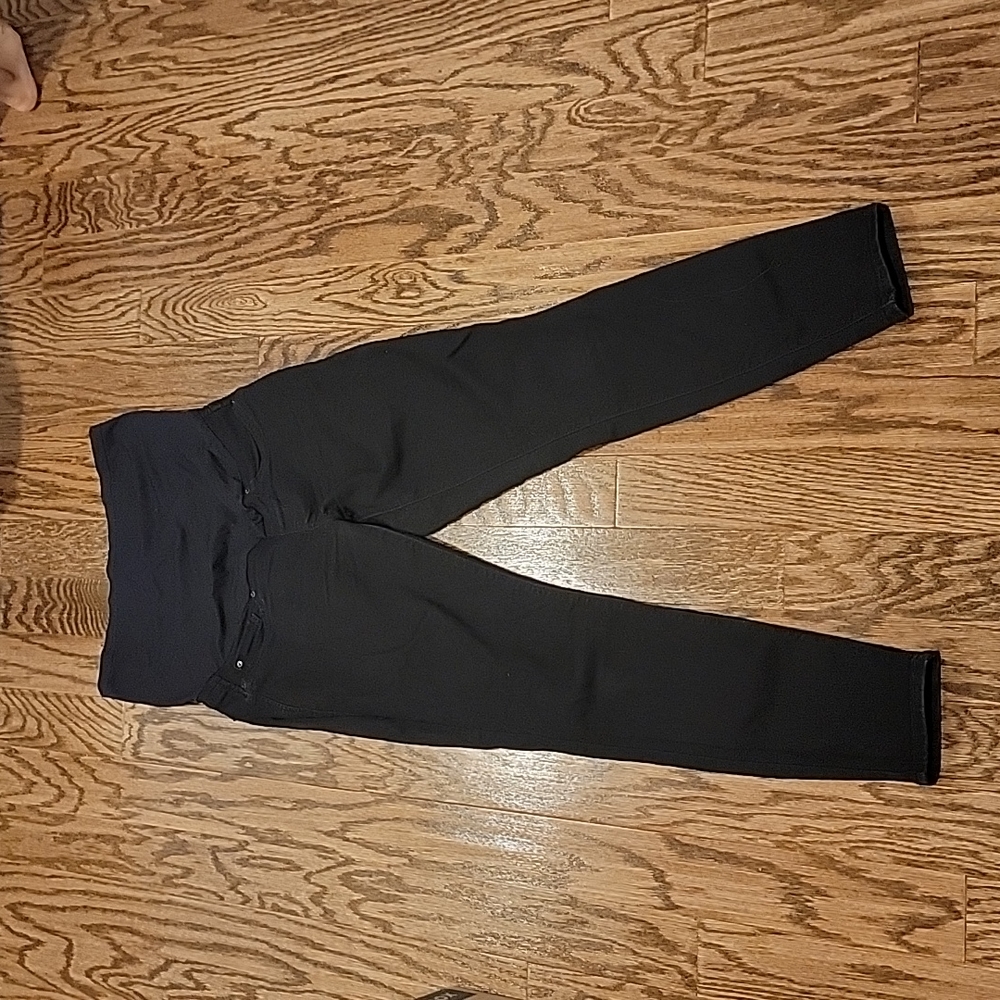 Maternity Skinny Jeans, Levis,, Medium, Noir Waterless